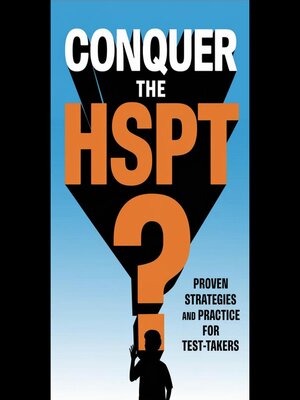 cover image of Conquer the HSPT